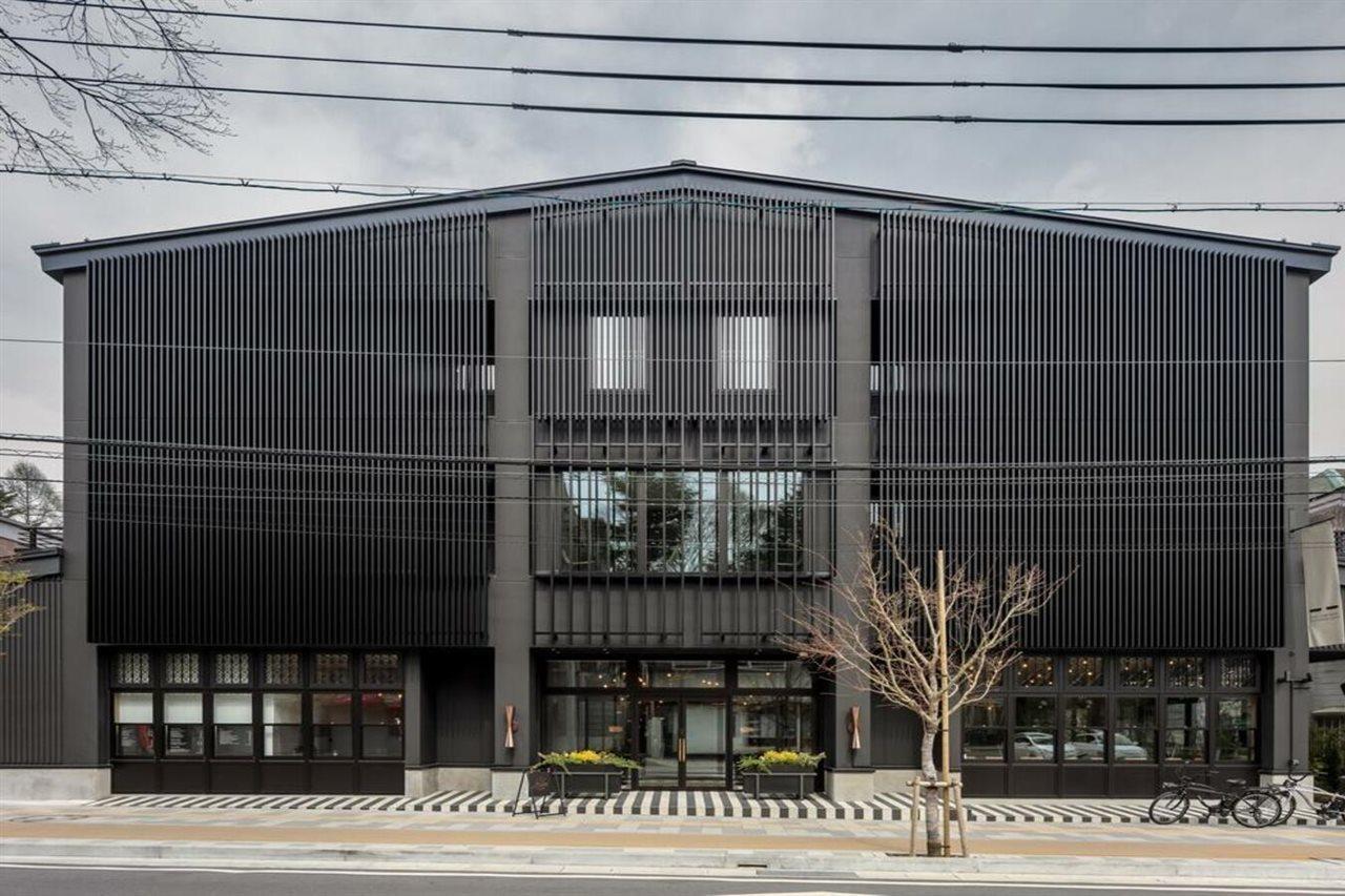 Twin-Line Hotel Karuizawa Japan Eksteriør billede
