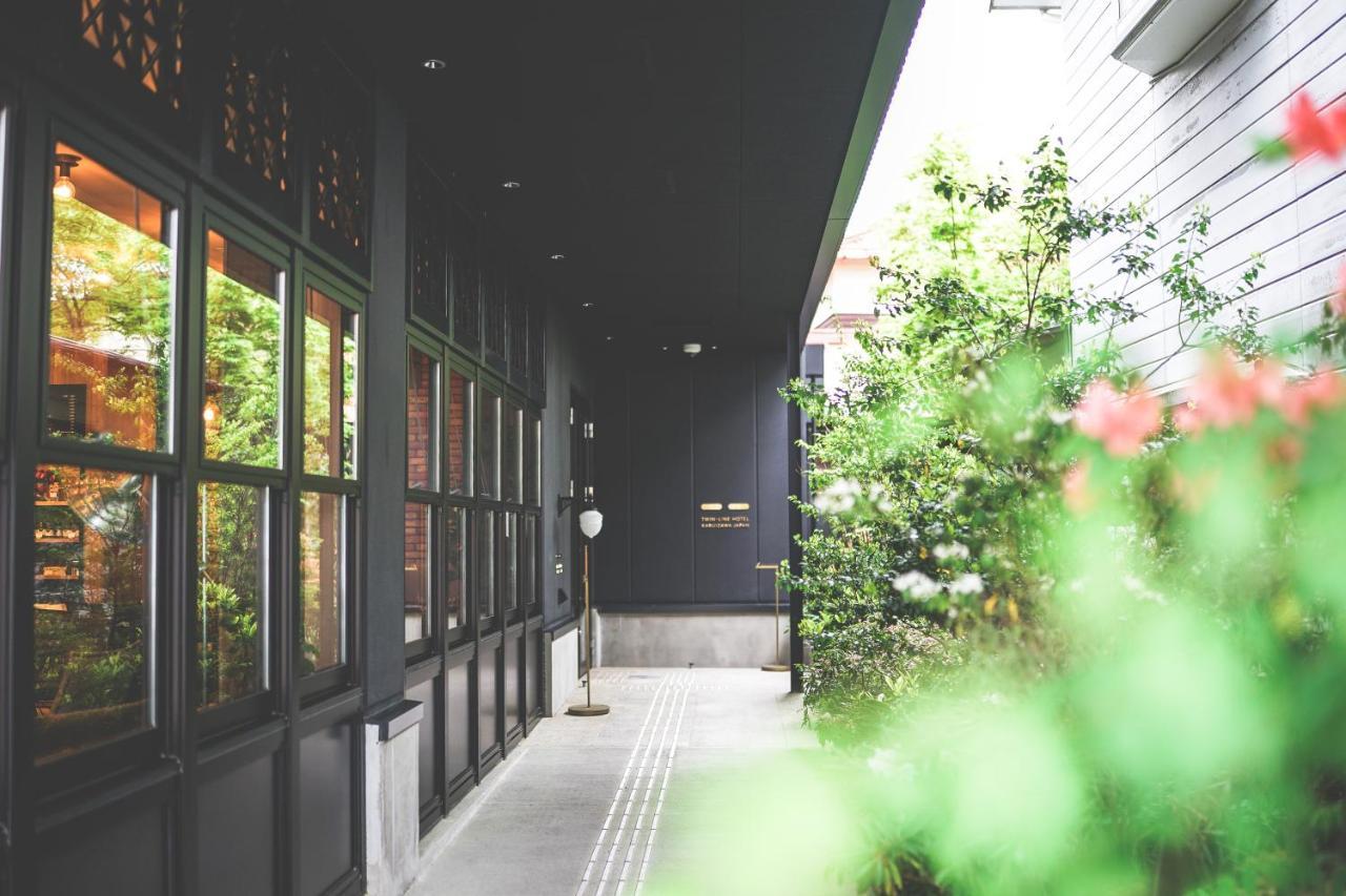 Twin-Line Hotel Karuizawa Japan Eksteriør billede