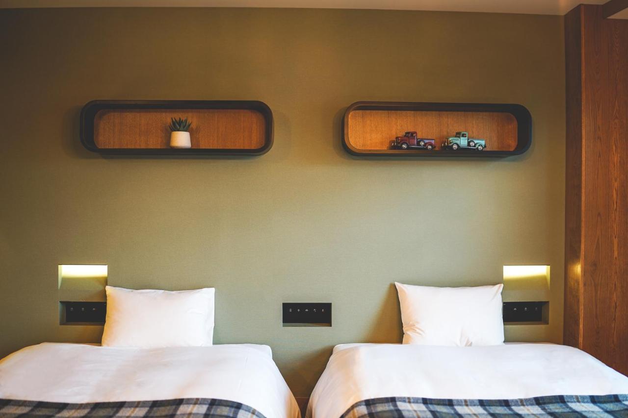 Twin-Line Hotel Karuizawa Japan Eksteriør billede