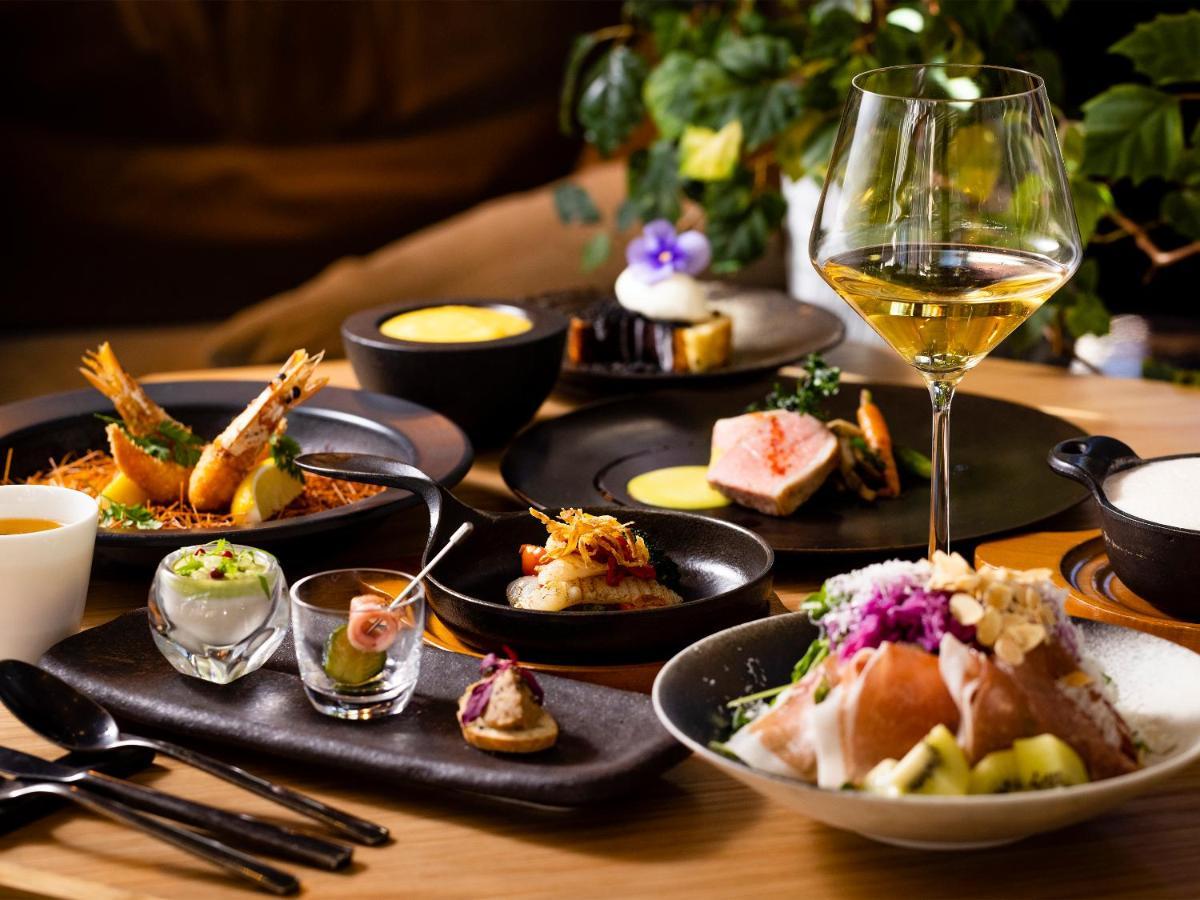 Twin-Line Hotel Karuizawa Japan Eksteriør billede